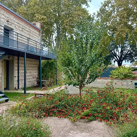 公寓 Evasions-eclipse, Centre-ville, Gare *