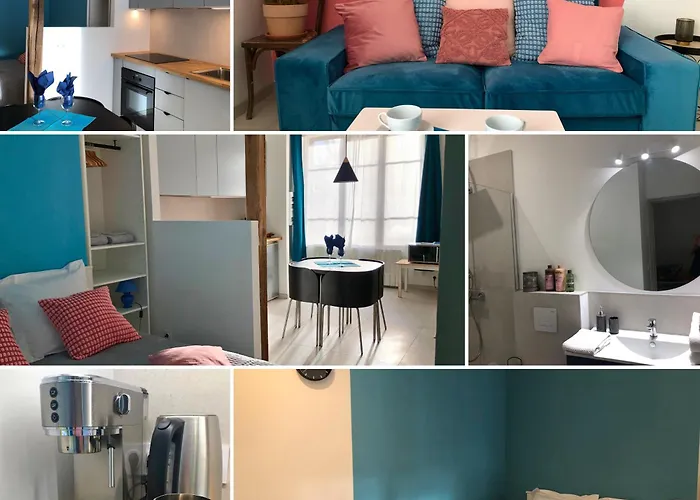 Evasions-eclipse, Centre-ville, Gare