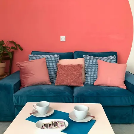 Apartamento Evasions-eclipse, Centre-ville, Gare Auterive (Haute-Garonne)