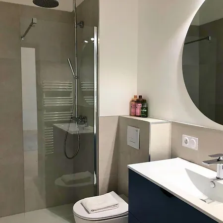 公寓 Evasions-eclipse, Centre-ville, Gare