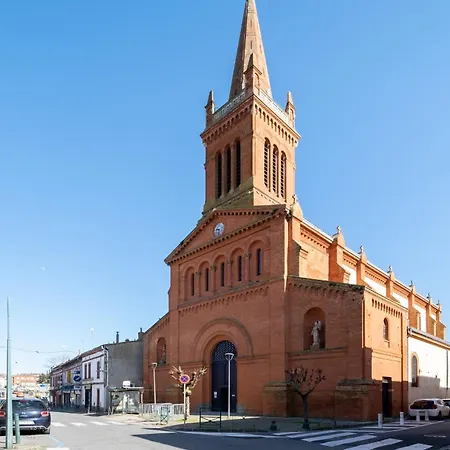 公寓 Evasions-eclipse, Centre-ville, Gare *