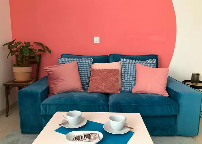 Apartamento Evasions-eclipse, Centre-ville, Gare Auterive (Haute-Garonne)