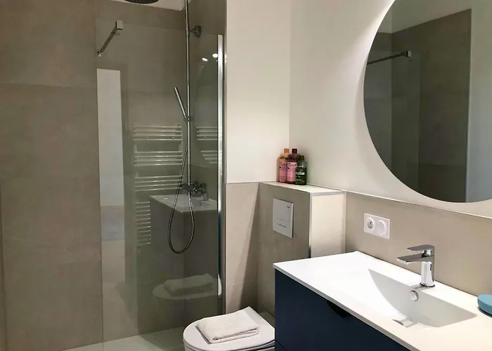 Apartamento Evasions-eclipse, Centre-ville, Gare