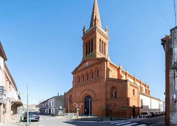 Apartamento Evasions-eclipse, Centre-ville, Gare *