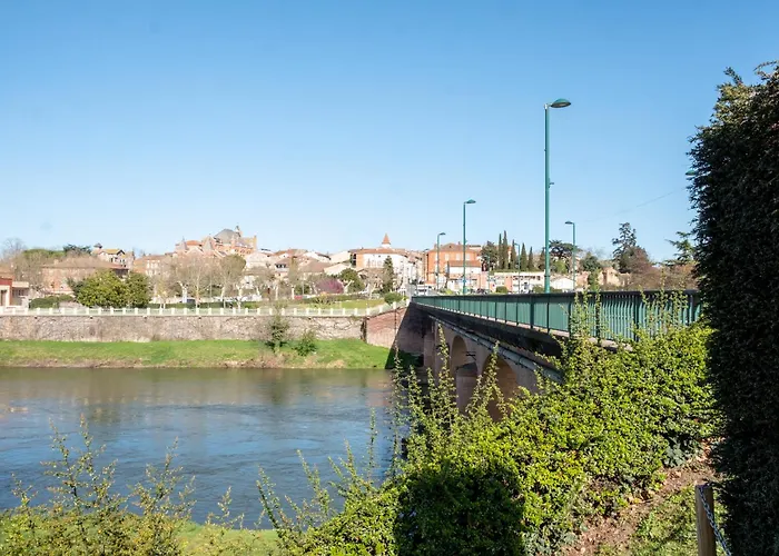 Apartamento Evasions-eclipse, Centre-ville, Gare Auterive (Haute-Garonne)